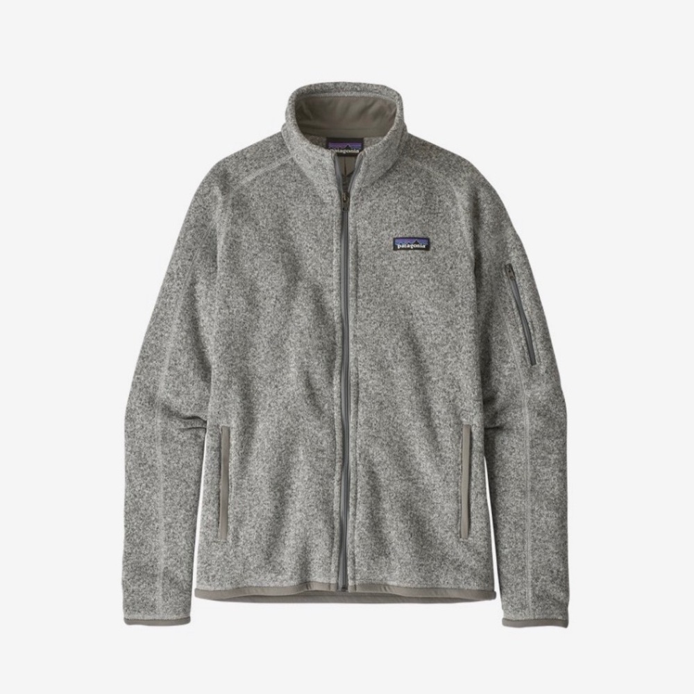 Women’s Patagonia better sweater fleece jacket